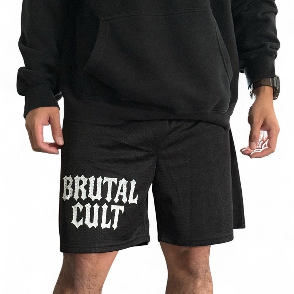 Brutal Cult Athletics Short Unisex